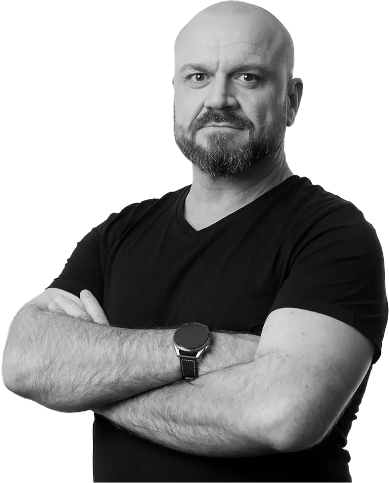 Martin Vedej CEO